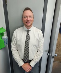 Photo of Matt Harkness